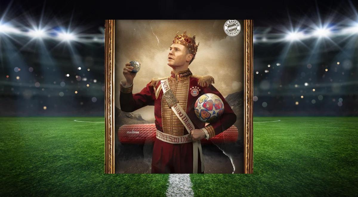 Liga Mistrzów. Jego Wysokość Neuer przebił Casillasa. Najlepszy w historii!