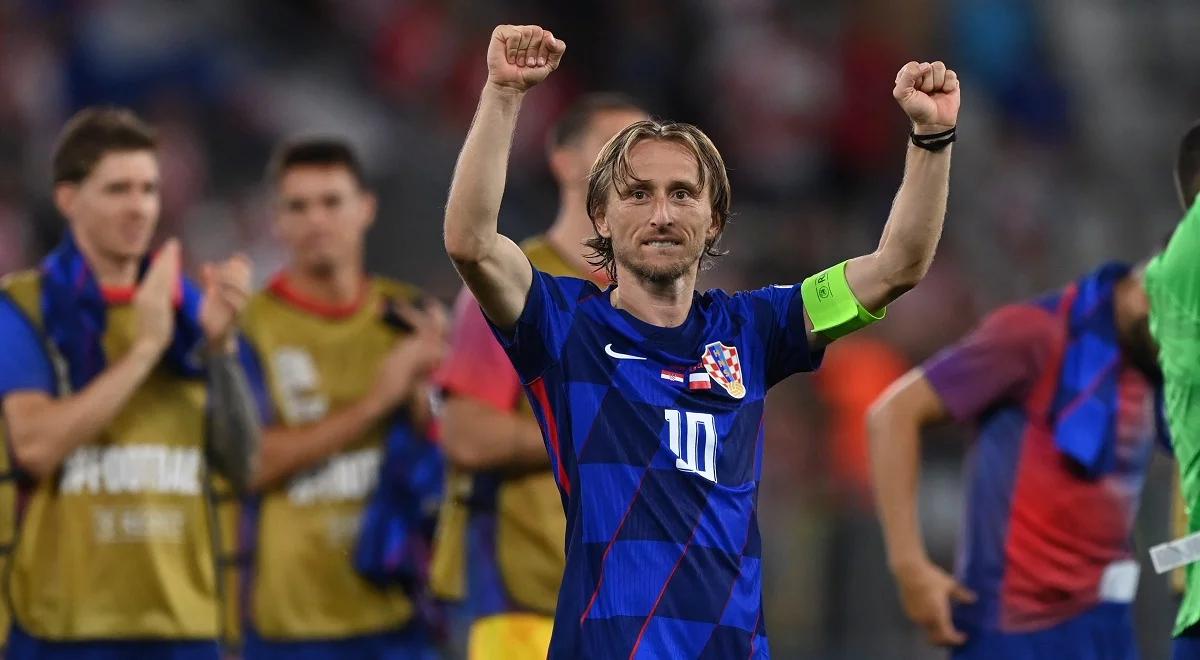 Liga Narodów. Luka Modrić błysnął także po meczu Chorwacja - Polska. "Byli wymagającymi rywalami"