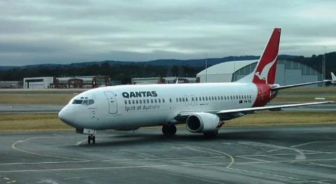 Australijskie linie lotnicze Qantas wznowią loty