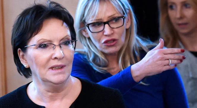 Polityka informacyjna rządu po dymisjach