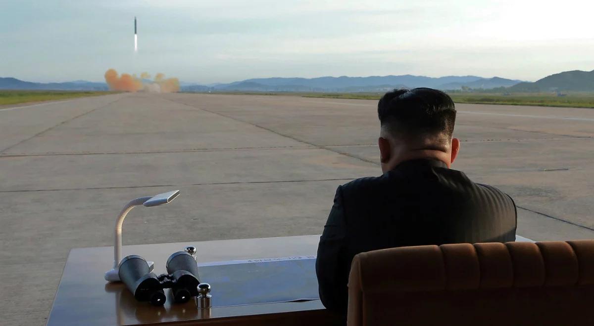 Doradca Trumpa: ws. Korei Płn. rozważane są wszystkie opcje