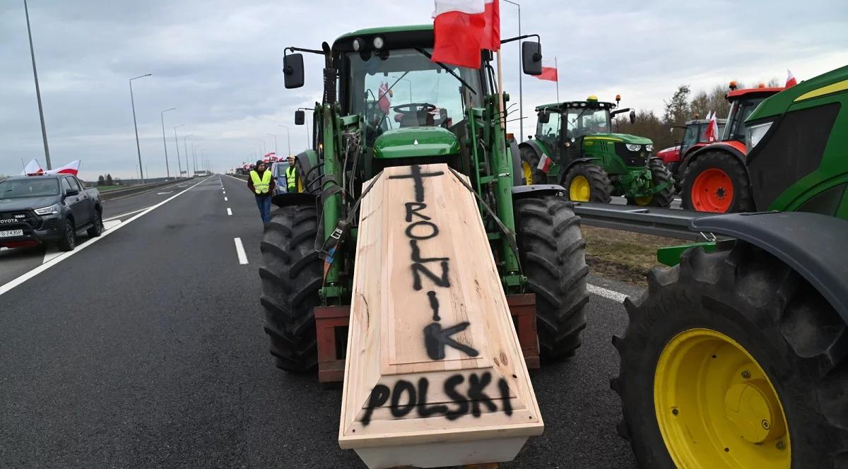 Strajk odwetowy. Ukraińcy zablokują przejścia graniczne z Polską