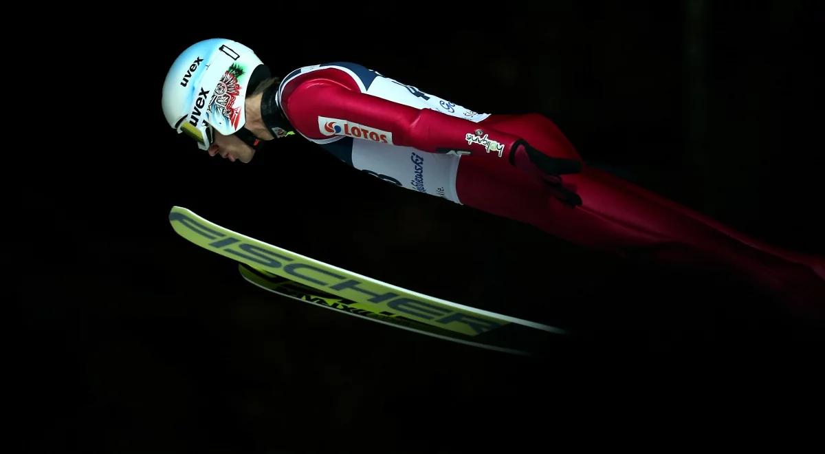 PŚ w skokach: dziewięciu Polaków wystąpi w pierwszym konkursie w Wiśle. Stoch wysoko w kwalifikacjach