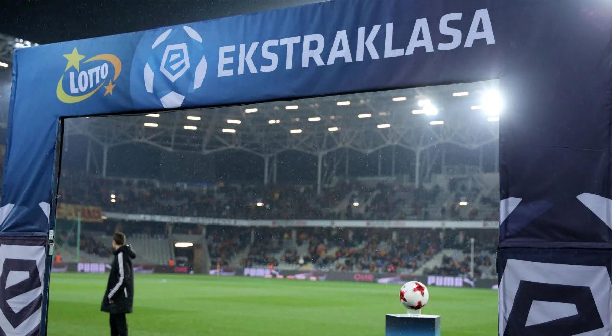 Magazyn sportowy: sytuacja przed rundą wiosenną piłkarskiej ekstraklasy