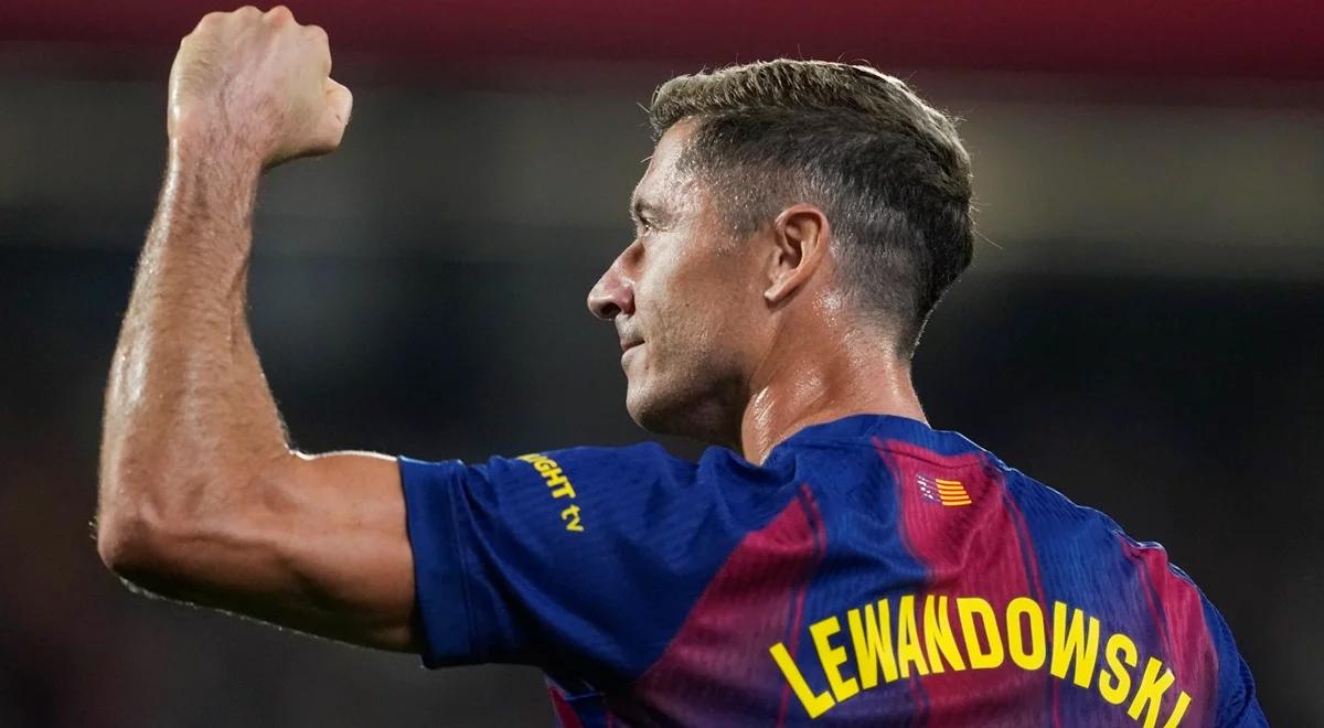 Lewandowski wskoczy do składu Barcelony na LM? Polak ma poważny argument