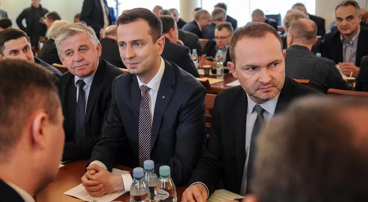 PSL z nowym prezesem