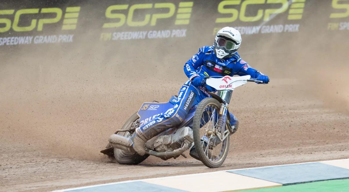 Speedway GP: Bewley najlepszy w Cardiff. Zmarzlik i Dudek na podium 