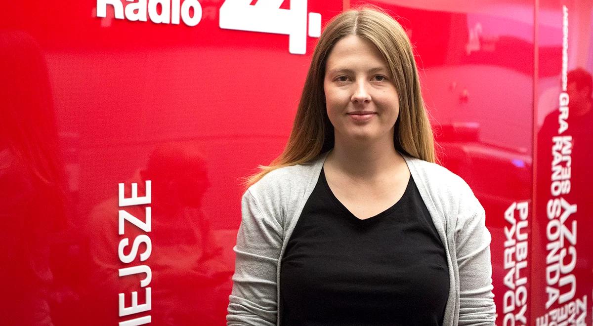 Elżbieta Zielińska (Kukiz'15): powinniśmy dbać o język debaty publicznej 