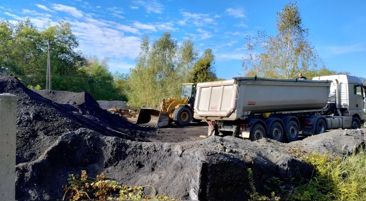 Niemcy zabierają niebezpieczne odpady z Polski. Na własny koszt