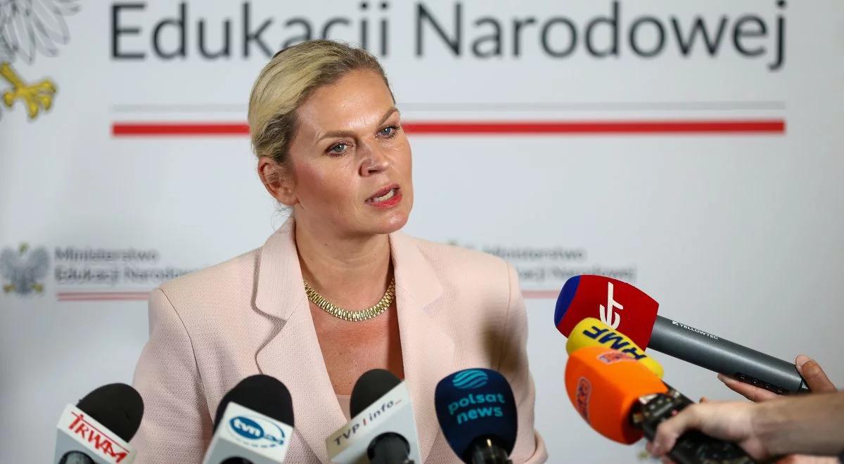 Zarzuty wobec edukacji zdrowotnej. MEN sprawdza fakty