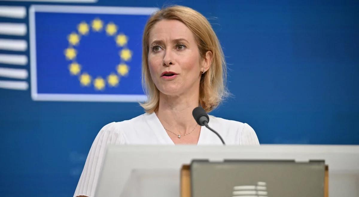 Zamrożone rosyjskie aktywa dla Ukrainy. Szefowa unijnej dyplomacji o szczegółach