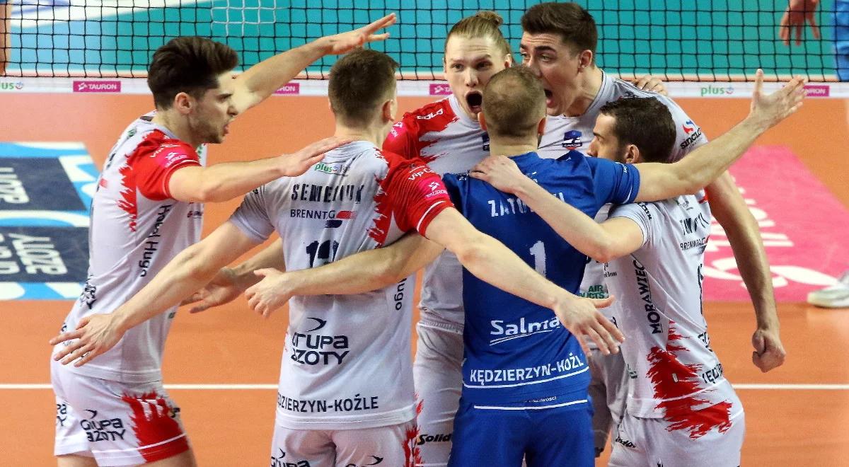 LM siatkarzy: Grupa Azoty ZAKSA krok od finału. W Kędzierzynie-Koźlu wiedzą jak zatrzymać Zenit Kazań 