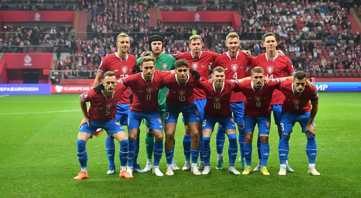 El. Euro 2024: afera w reprezentacji Czech po meczu z Polską. Trzech piłkarzy usuniętych dyscyplinarnie ze zgrupowania!