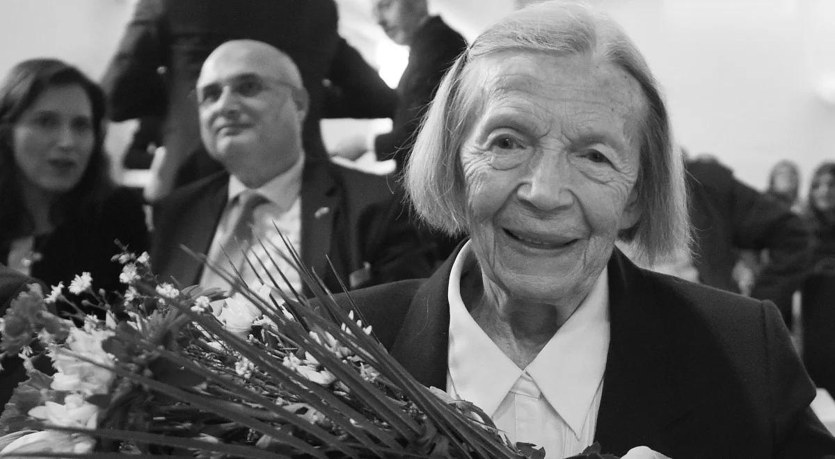 "Bohaterka, o której nie zapomnimy". Premier o zmarłej Annie Złoch-Mizikowskiej "Grażce"
