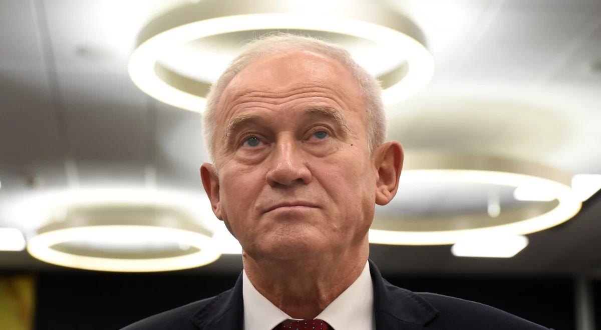 Tchórzewski: wypłata przez spółkę dywidend mimo strat - to "patologia"
