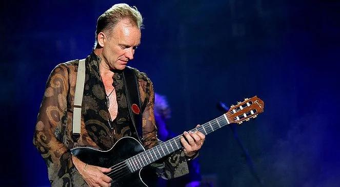 Łódź: wieczorem w Atlas Arenie wystąpi Sting