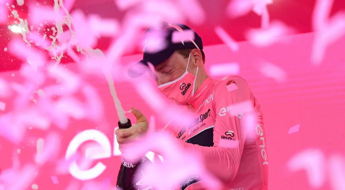 Giro d'Italia: trzech Polaków na starcie słynnego wyścigu. Kto założy różową koszulkę? [ZAPOWIEDŹ] 