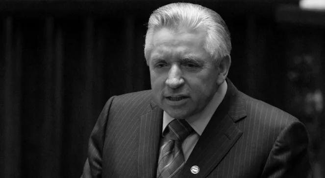 Dlaczego Lepper targnął się na swoje życie? 