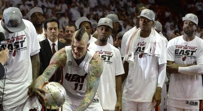 Liga NBA: Miami Heat - San Antonio Spurs w wielkim finale