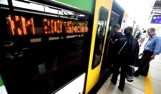 Warszawa: awaria na Dworcu Wschodnim. "Sytuacja się normalizuje"