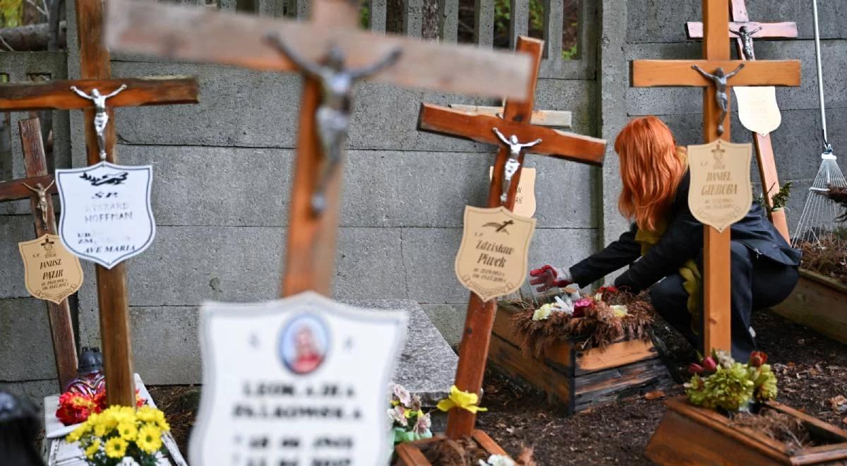 Dzień Wszystkich Świętych. Teolog: nie bójmy się śmierci