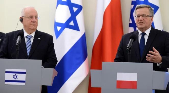 Otwarcie Muzeum Historii Żydów Polskich. Komorowski: to inwestycja na przyszłość 