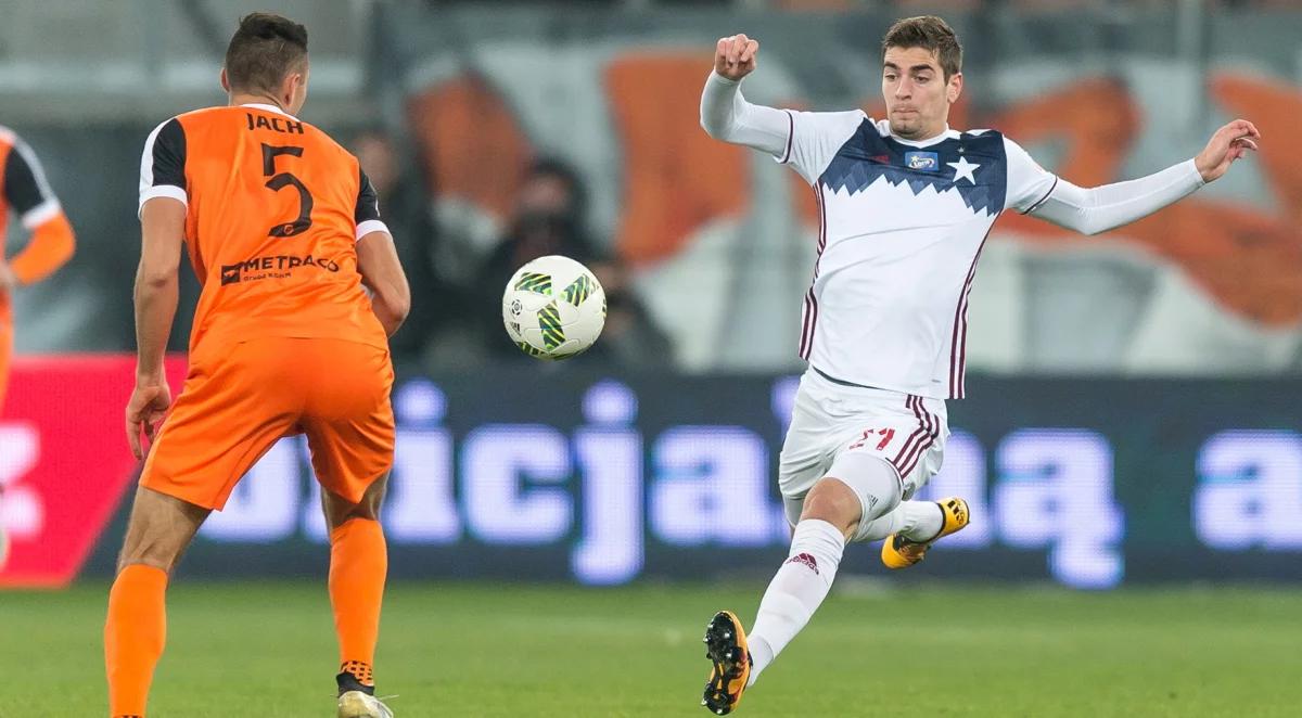 Ekstraklasa: Zagłębie Lubin - Wisła Kraków. Festiwal goli w Lubinie