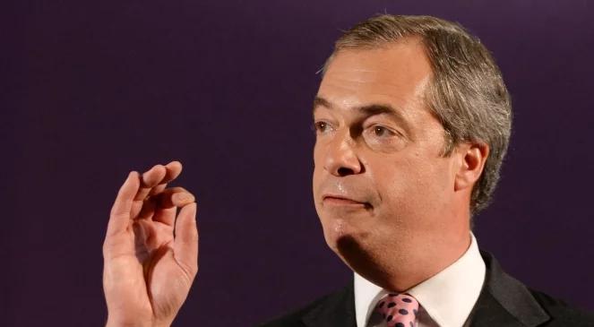 Nigel Farage: Z UE powinna wystąpić cała Europa