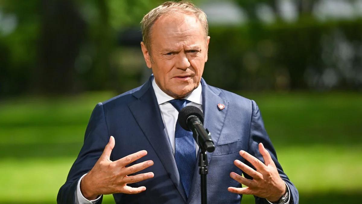 Premier Tusk po RBN. "Nikt nie powinien kwestionować wyników wyborów"