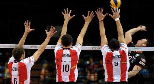 PlusLiga: Resovia blisko podium