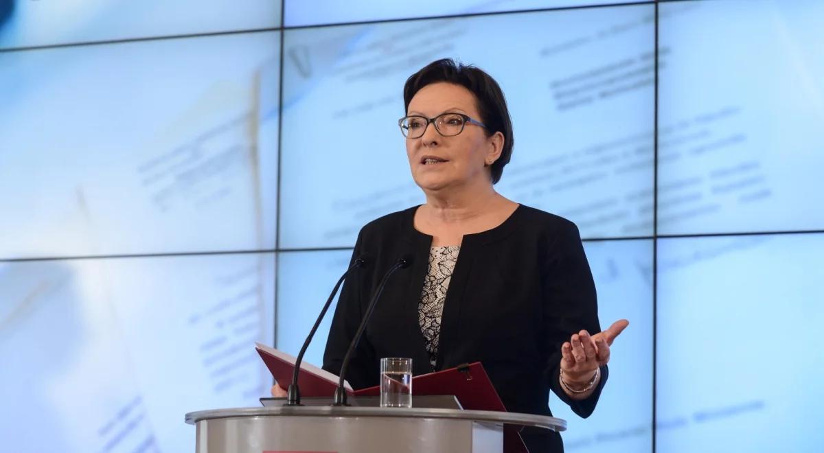 Platforma Obywatelska ma listy wyborcze. Na "jedynkach" część polityków z afery taśmowej
