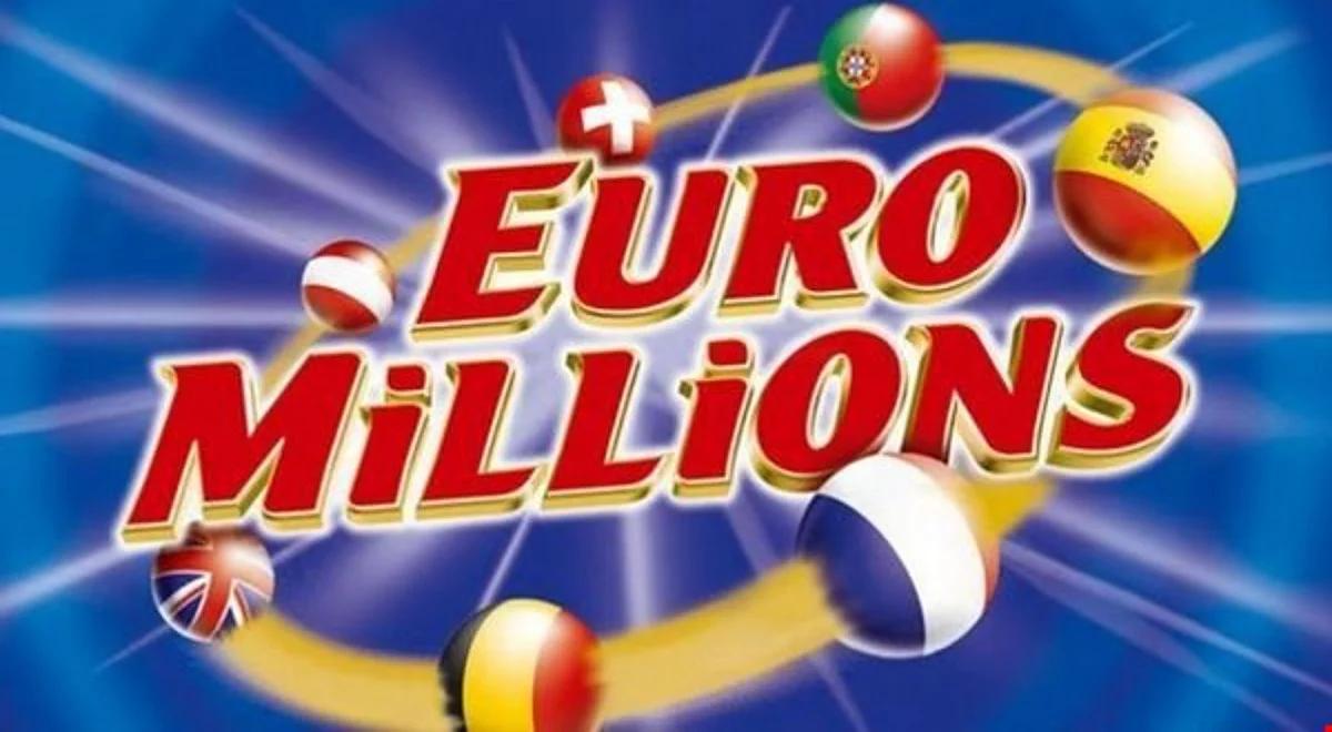 Jedna z najwyższych kumulacji w historii. 650 mln zł do wygrania w EuroMillions