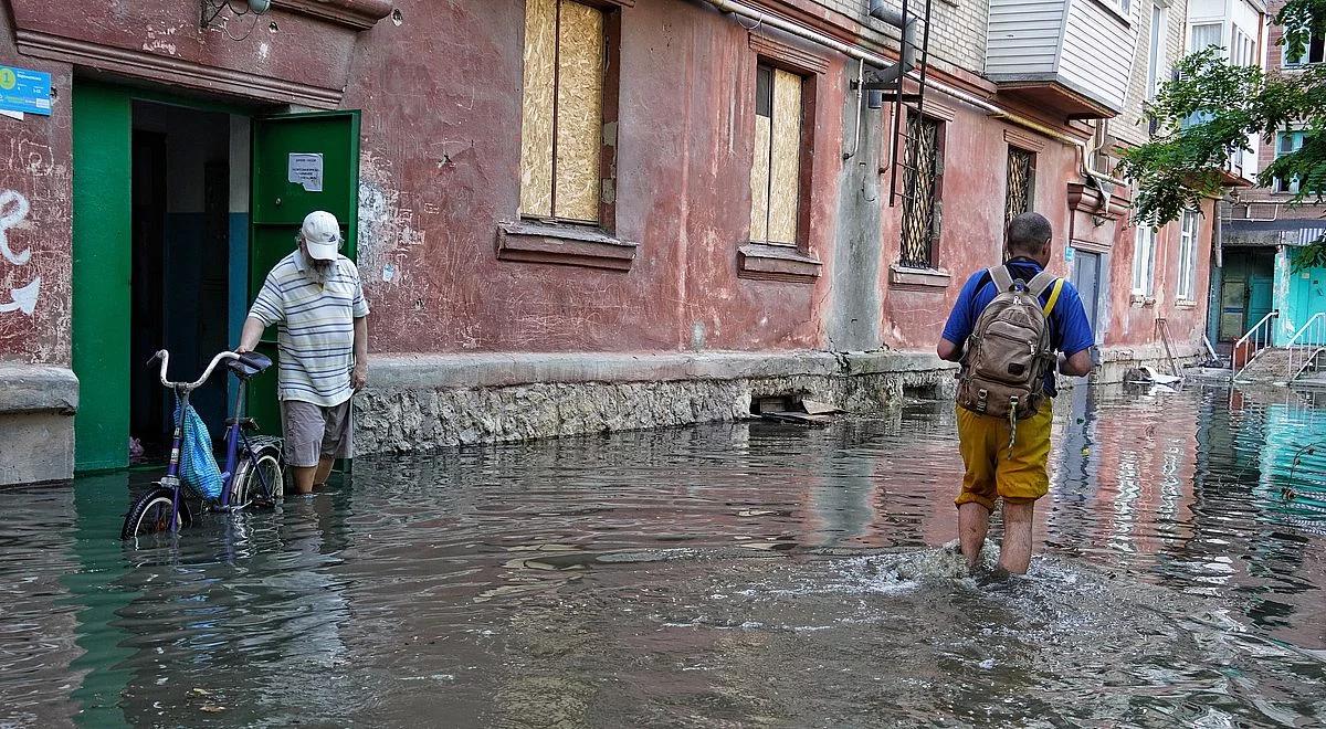 "Ukraina zbuduje nową elektrownię wodną". Deklaracja szefa Ukrhidroenerho