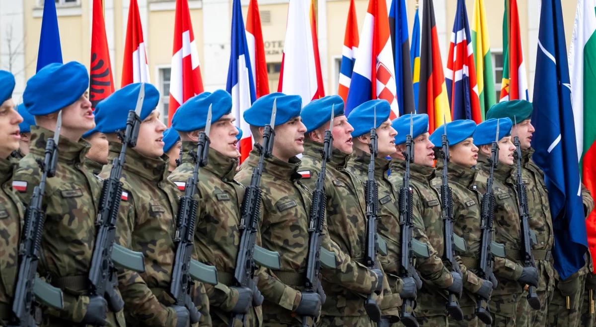 Polak na czele ważnej jednostki NATO. Zdolność operacyjna już w styczniu?