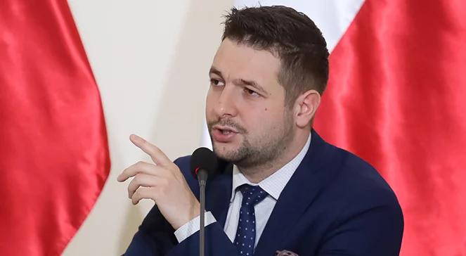 Rozmowa Adriana Klarenbacha w PR24: Patryk Jaki