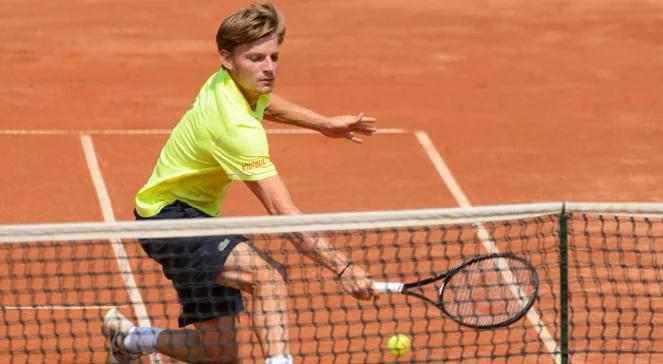 Challenger Poznań Open: zwycięstwo Belga Goffina