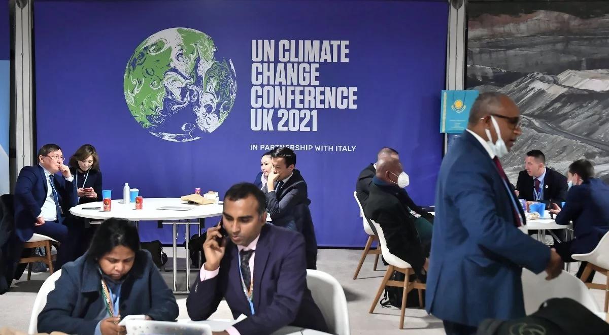 "Środki na transformację powinny być duże i dystrybuowane sprawiedliwe". Marszałkowski o szczycie COP26 w Glasgow
