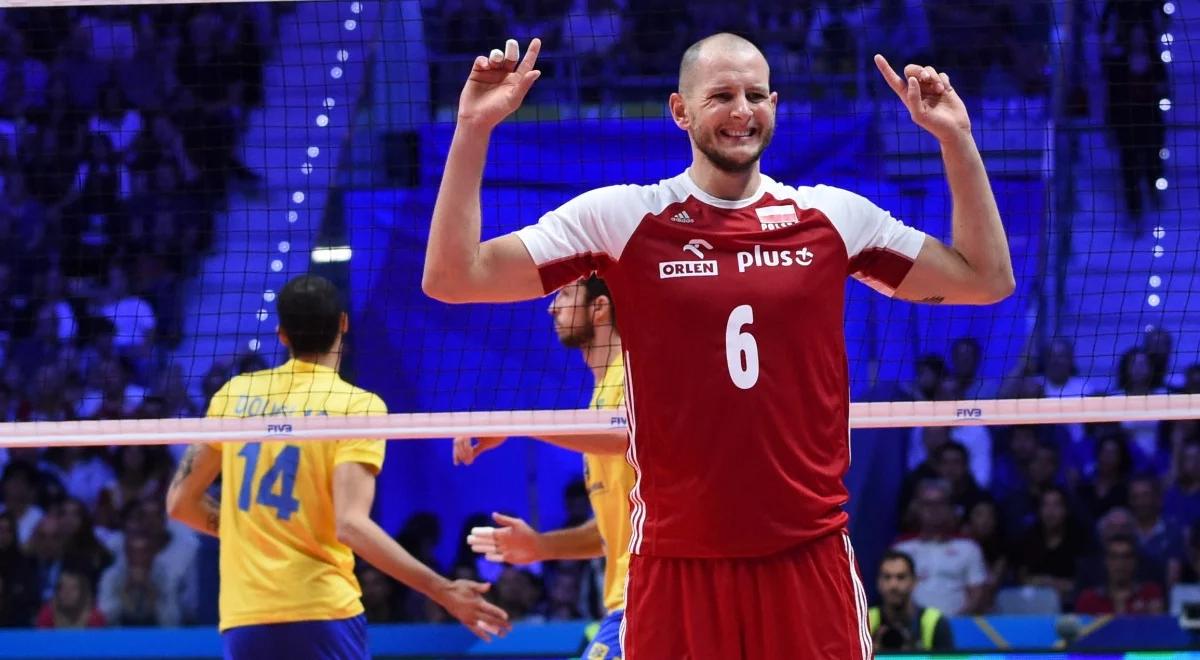 Bartosz Kurek zagra w Azji. Wolfdogs Nagoya przywitał Polaka 