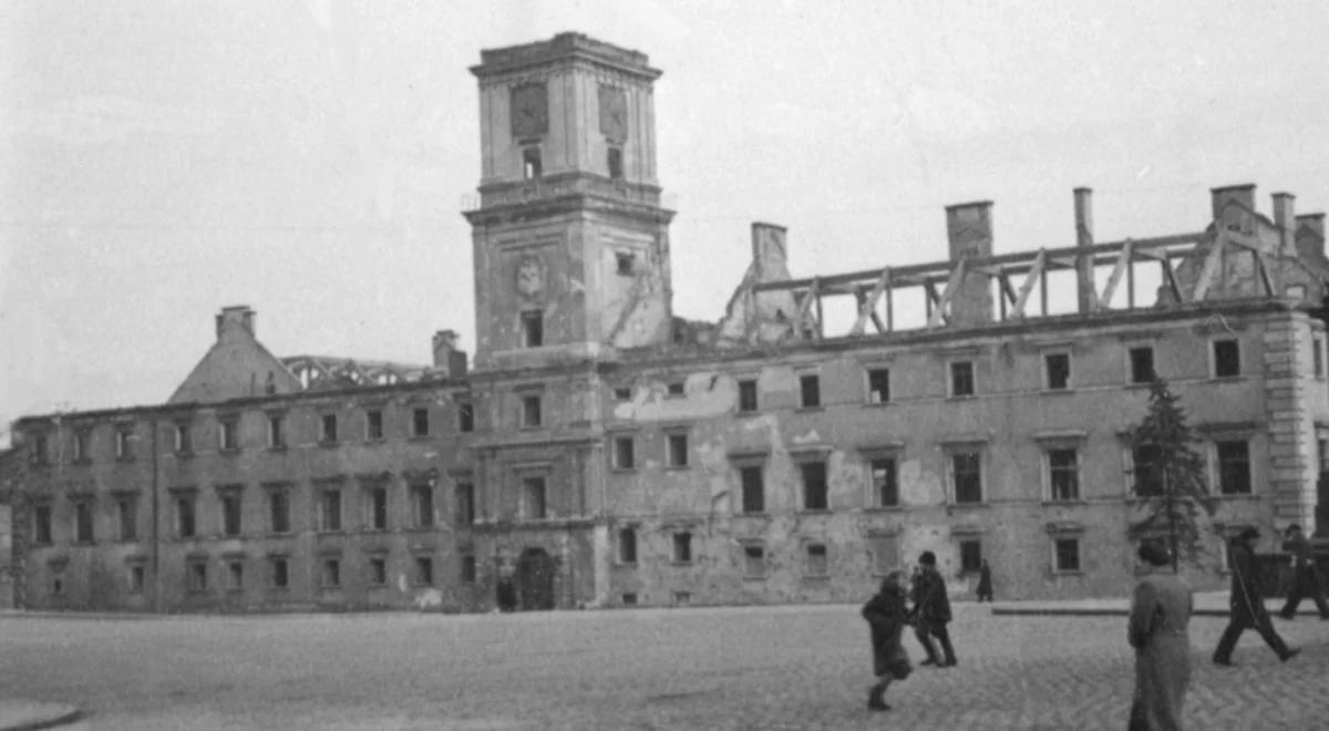 Niemiecka historyk: skala zniszczeń w Polsce w czasie II wojny światowej była niewyobrażalna