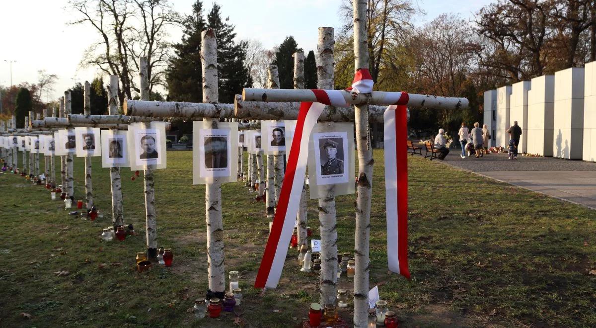 Prezes IPN: żołnierze antykomunistycznego podziemia to najdzielniejsi z dzielnych