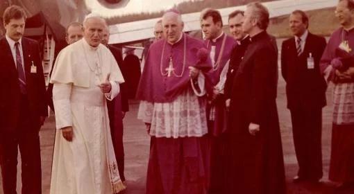 Spotkania Jana Pawła II z rodakami. Posłuchaj
