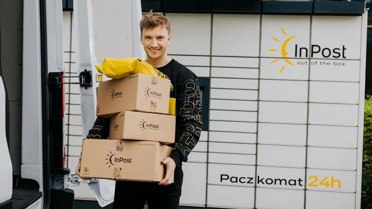 375 mln zł CIT, 0 zł na ZUS za kurierów. InPost tłumaczy