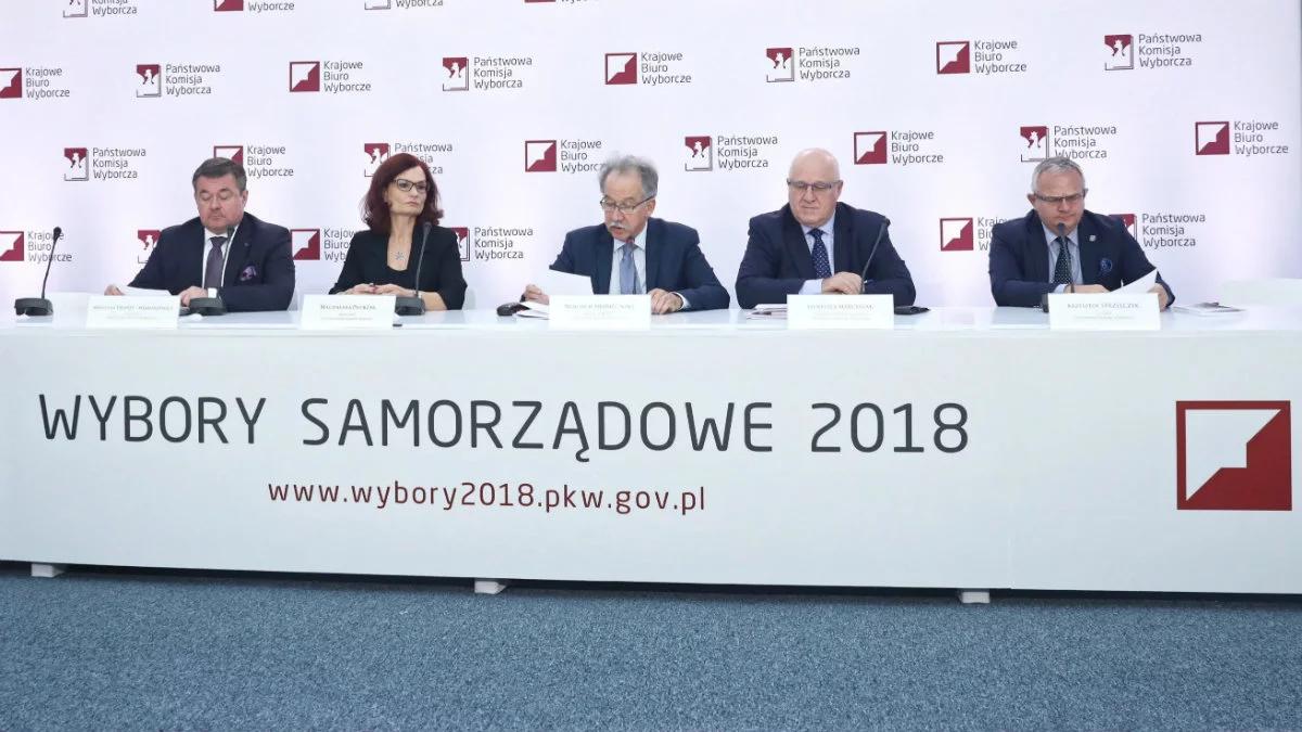 PKW podaje najnowsze wyniki wyborów na prezydentów miast