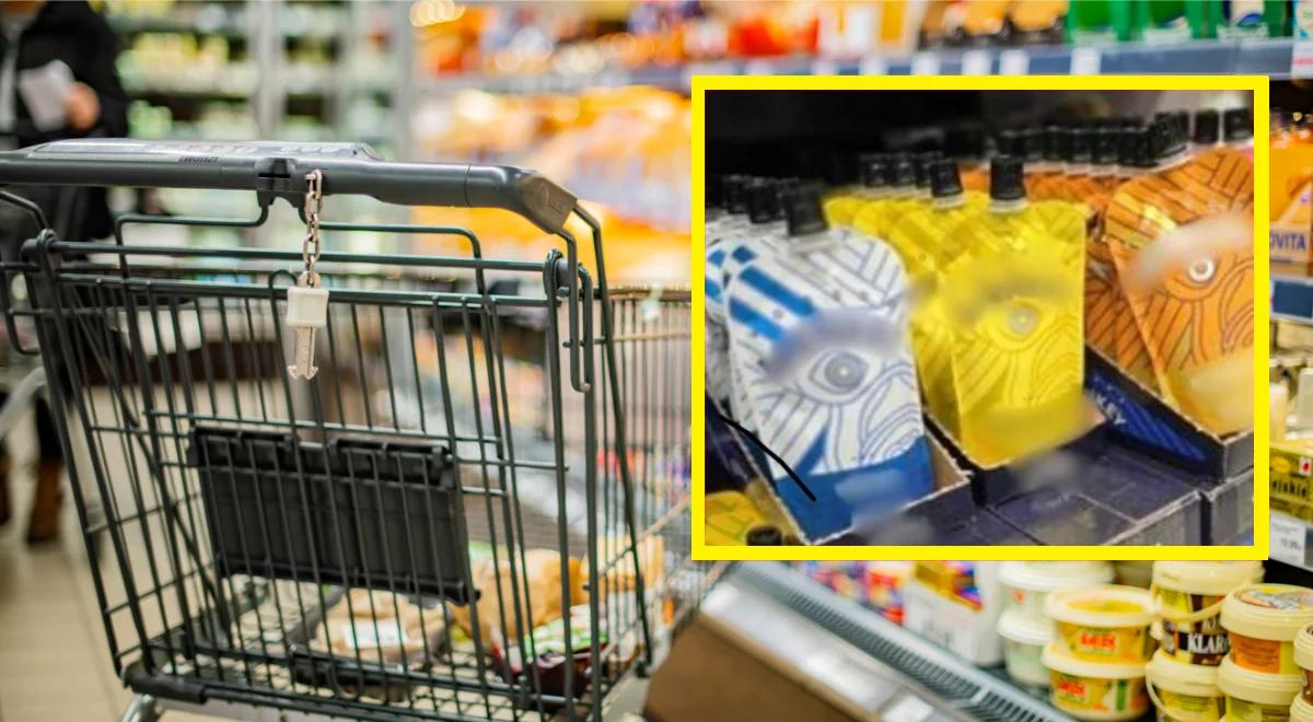 Alkohol w saszetkach. Rząd wiedział o tym pomyśle wcześniej