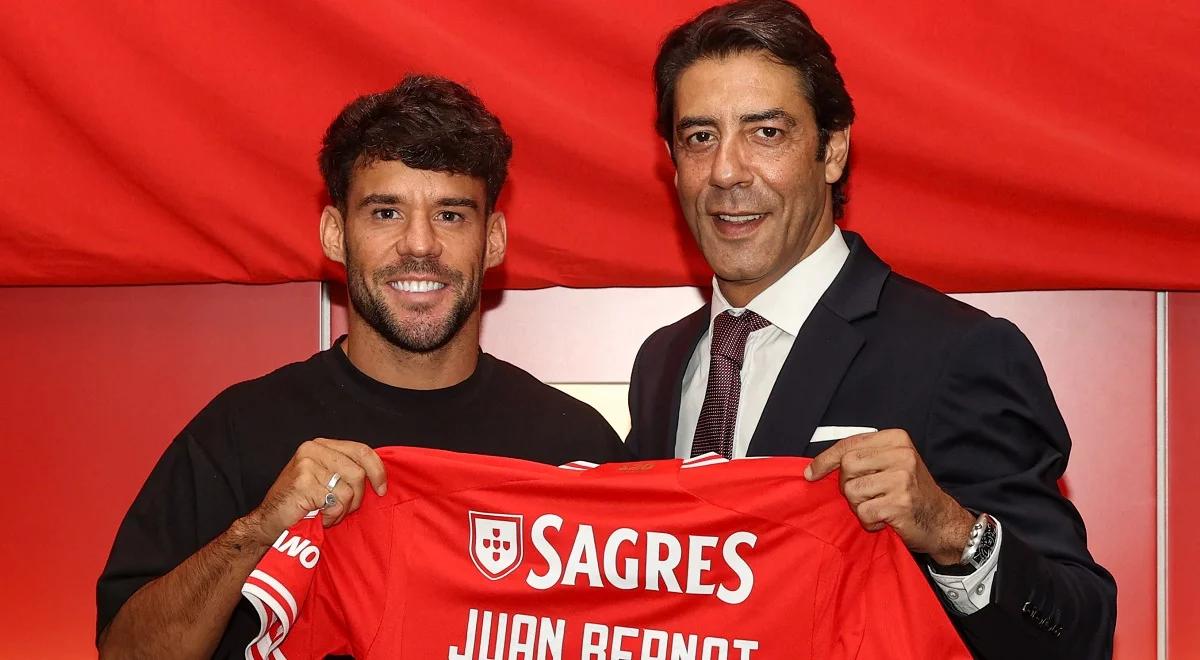 Ligue 1: Juan Bernat opuszcza PSG. Hiszpan zagra w Portugalii