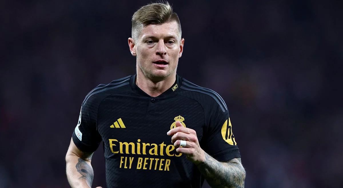 Toni Kroos wraca do reprezentacji Niemiec. Gwiazdor Realu Madryt pomoże kadrze na Euro 2024