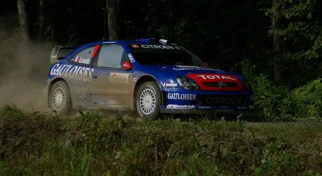 Sebastien Loeb mistrzem po raz ostatni