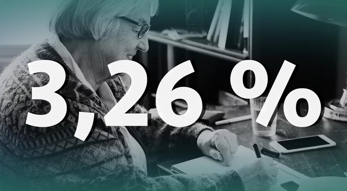O ile mają wzrosnąć emerytury w 2019 r.?