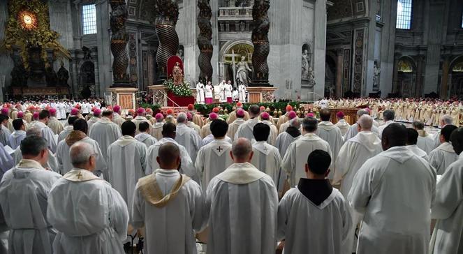 Kościół rozpoczyna uroczyste obchody Triduum Paschalnego