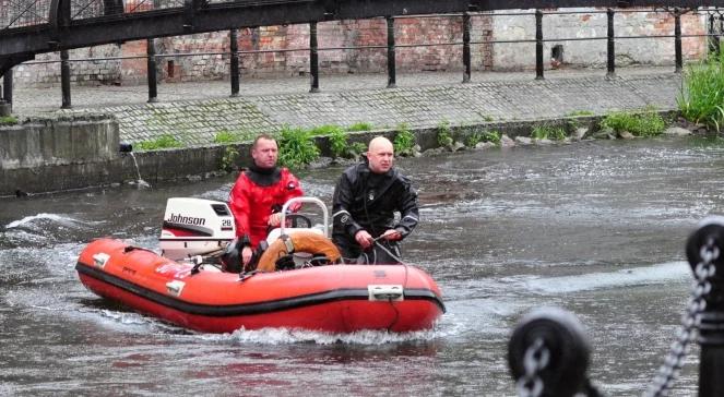 Zaginiony Irlandczyk utonął w Brdzie. To był wypadek